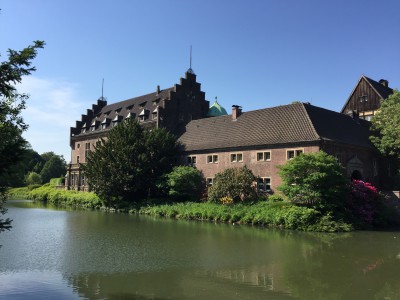 Wasserschloß Wittringen