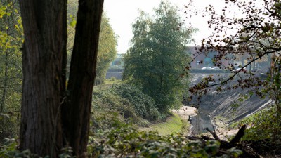Halde Rheinbaben in Ellinghorst