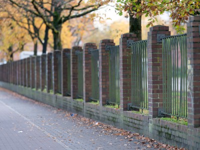 Zechenmauer am Festplatz