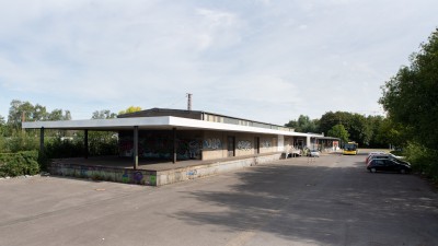 Bahnhof West