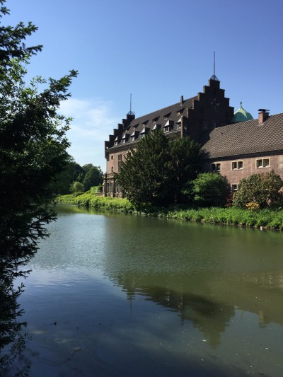 Wasserschloß Wittringen