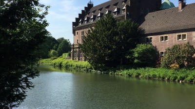 Wasserschloß Wittringen