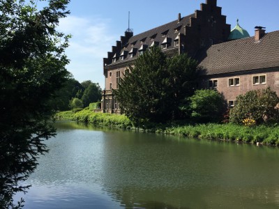 Wasserschloß Wittringen