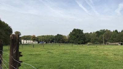 freies Feld an der Bohmertstraße