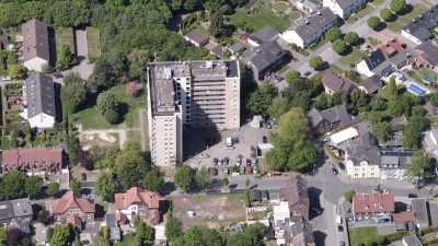 Luftbild Steinstraße 72