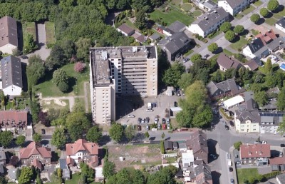 Luftbild Steinstraße 72